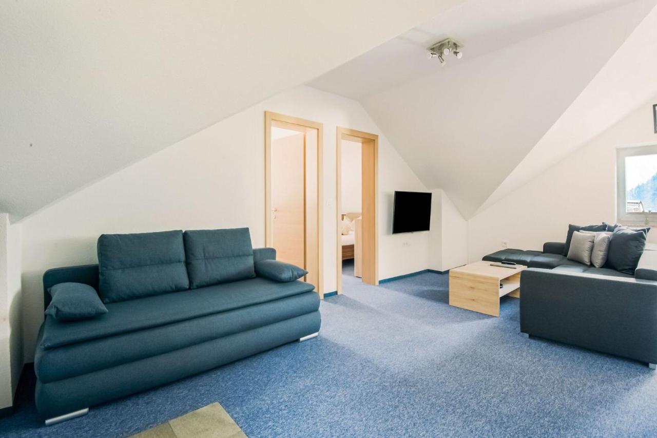 Haus Susi Apartamento Sautens Exterior foto