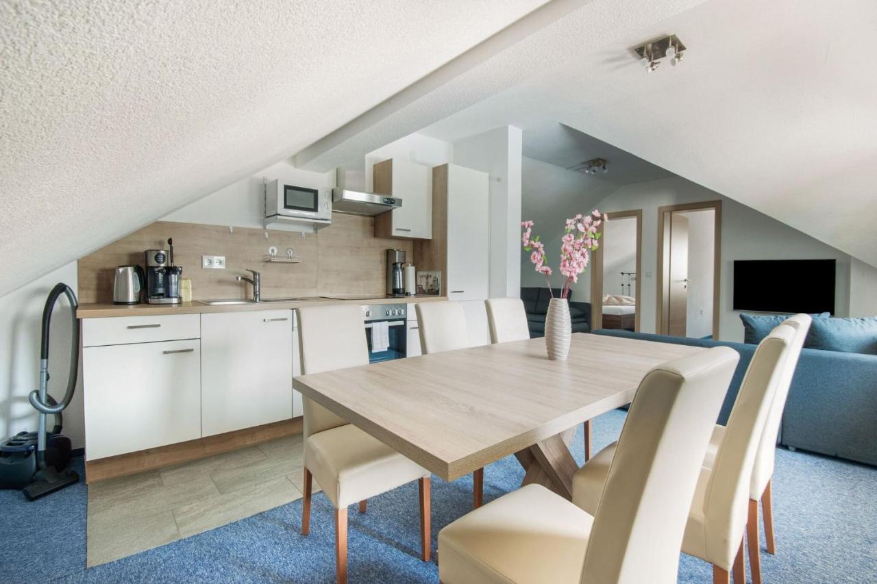 Haus Susi Apartamento Sautens Exterior foto