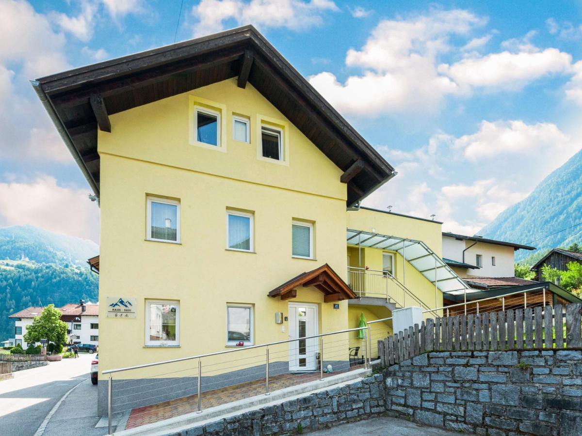 Haus Susi Apartamento Sautens Exterior foto