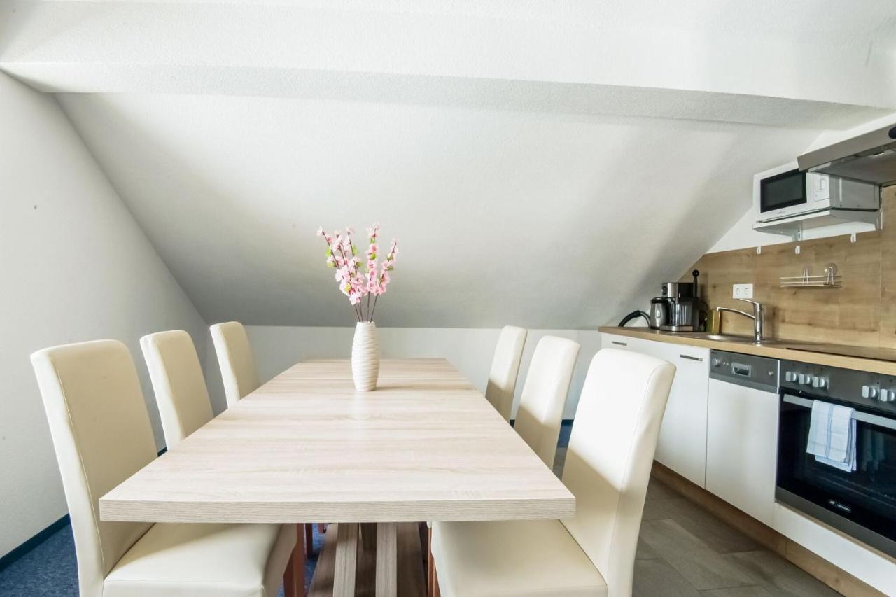 Haus Susi Apartamento Sautens Exterior foto