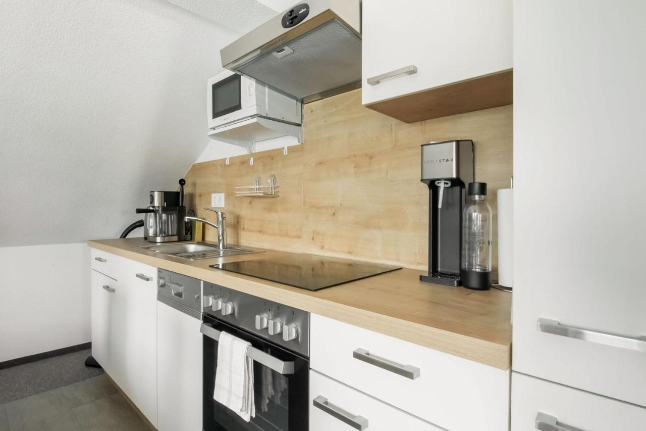 Haus Susi Apartamento Sautens Exterior foto