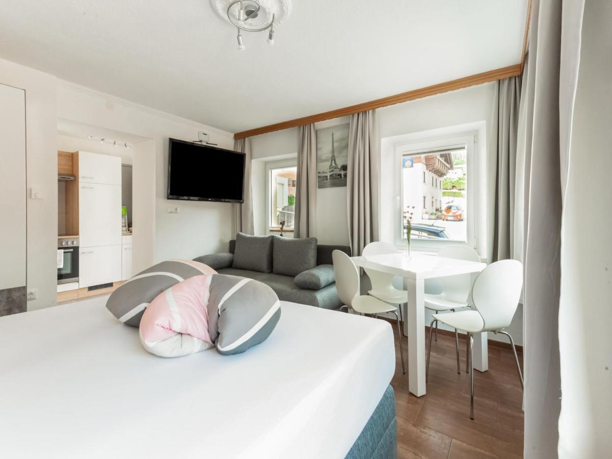 Haus Susi Apartamento Sautens Exterior foto
