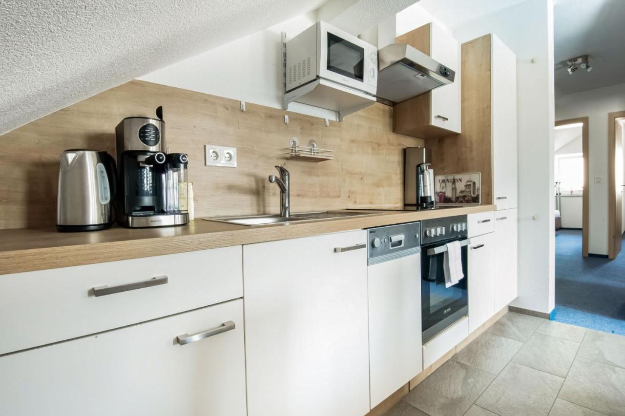 Haus Susi Apartamento Sautens Exterior foto
