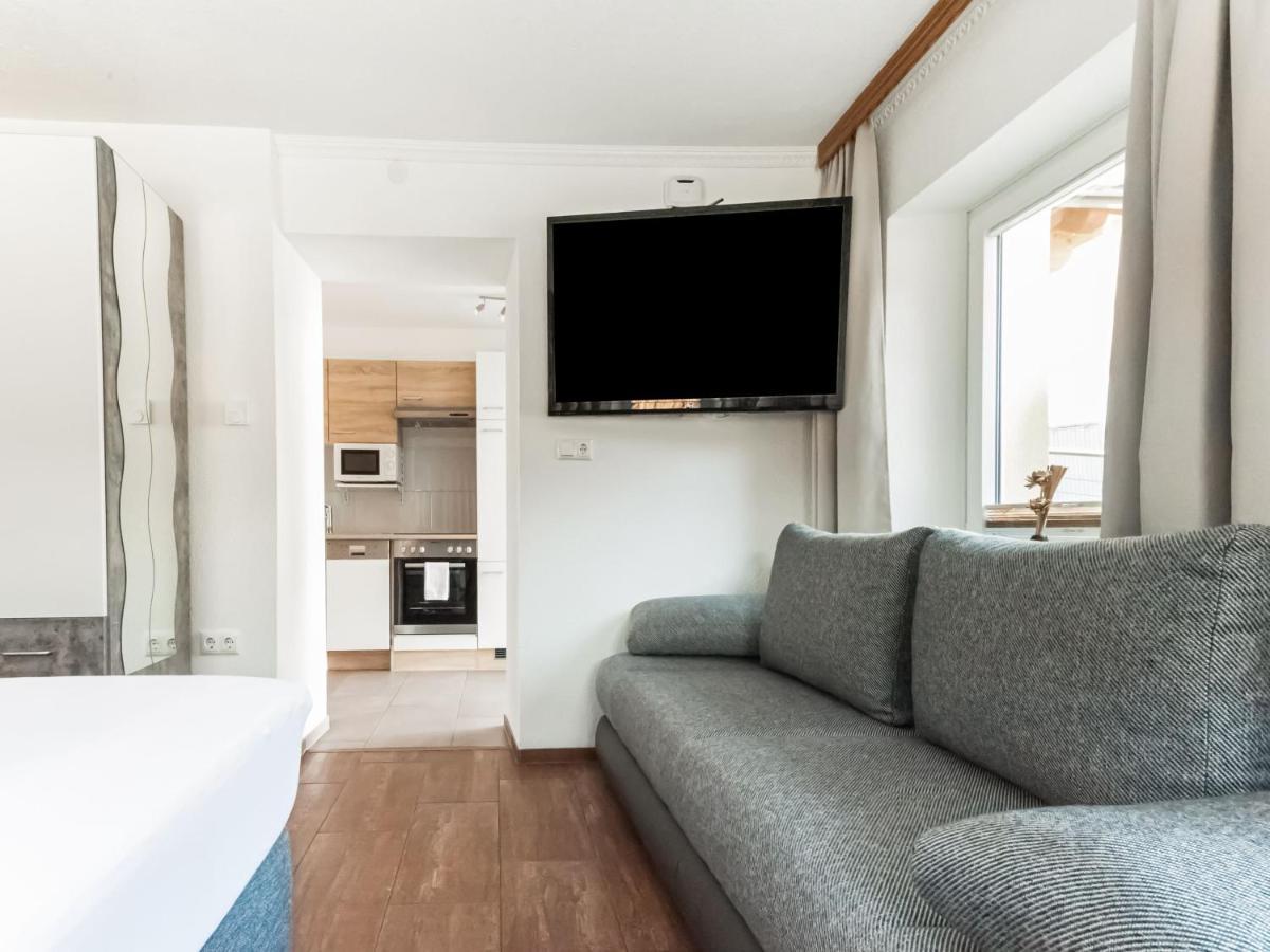 Haus Susi Apartamento Sautens Exterior foto