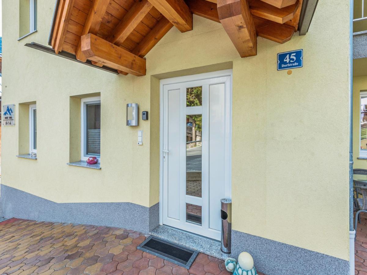 Haus Susi Apartamento Sautens Exterior foto