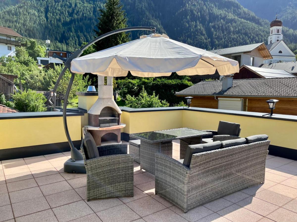 Haus Susi Apartamento Sautens Exterior foto