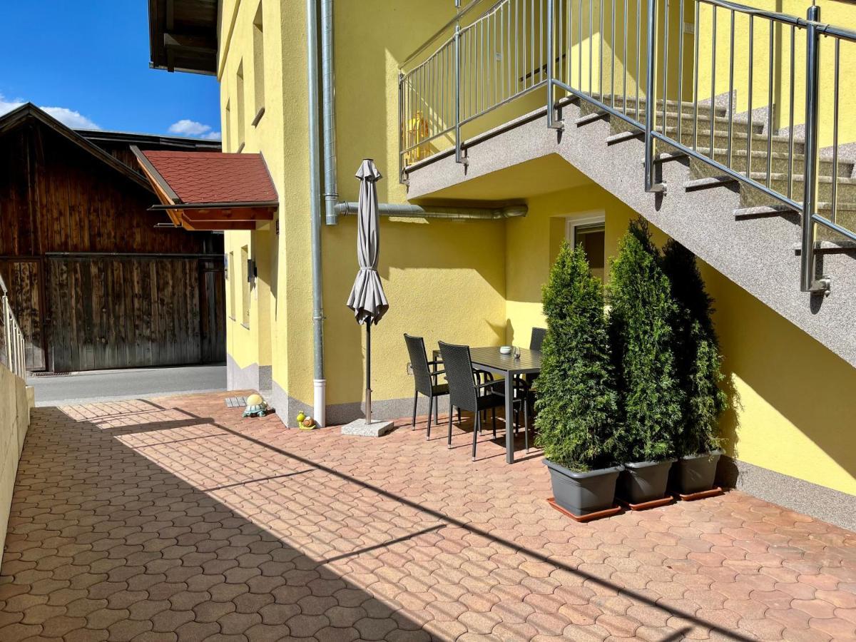 Haus Susi Apartamento Sautens Exterior foto