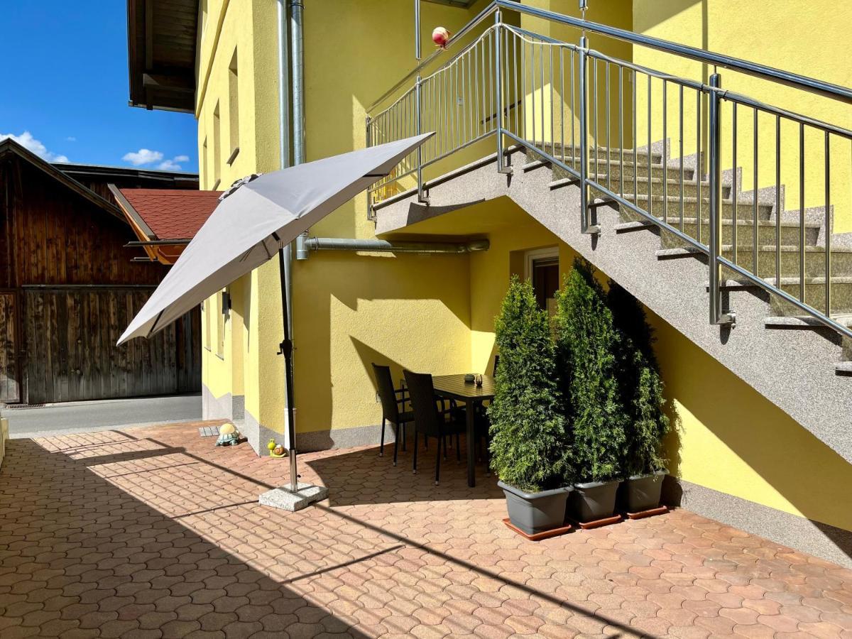 Haus Susi Apartamento Sautens Exterior foto