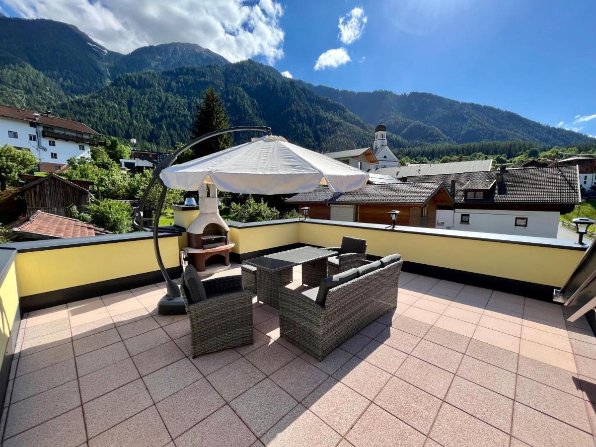 Haus Susi Apartamento Sautens Exterior foto