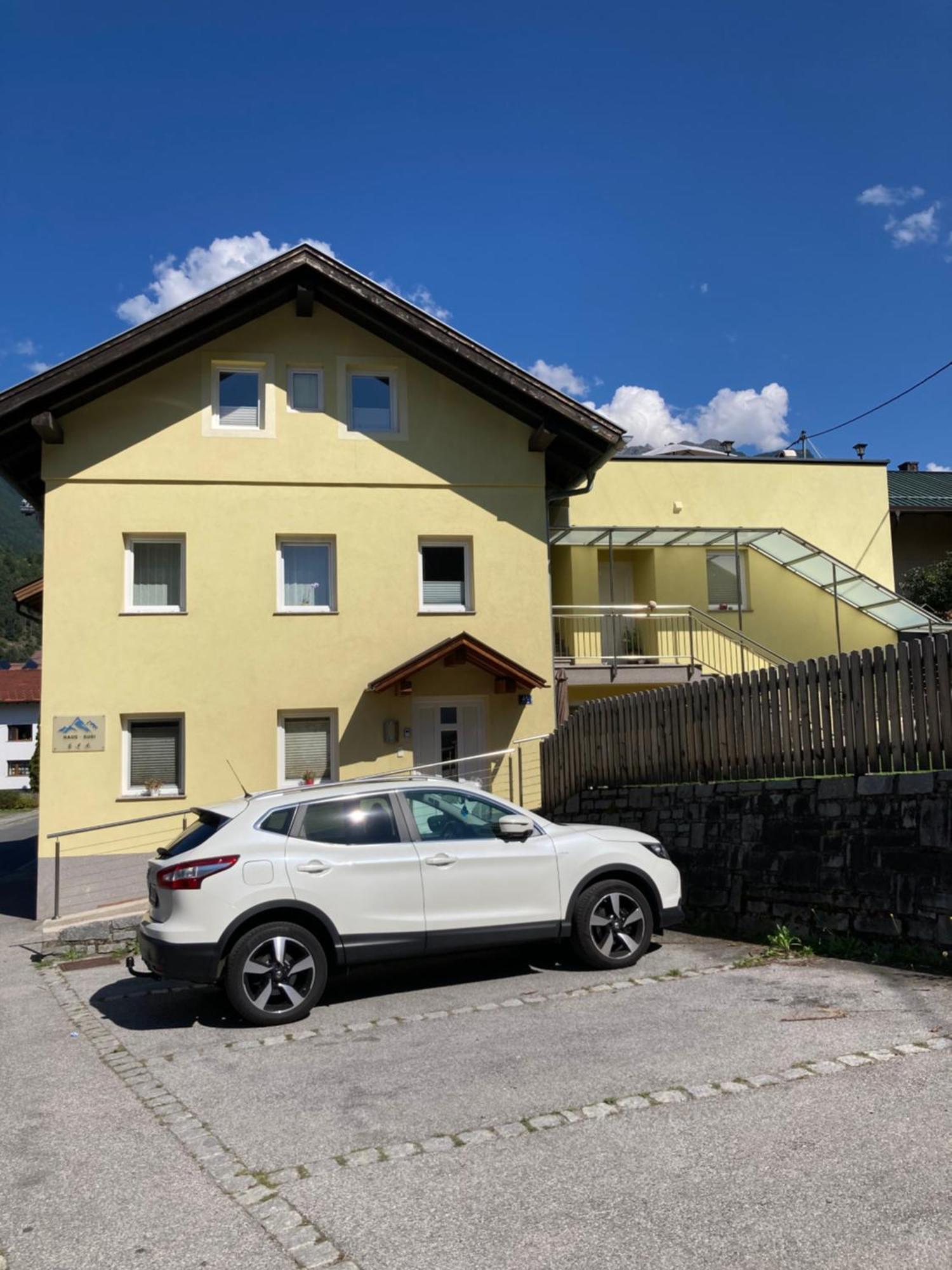 Haus Susi Apartamento Sautens Exterior foto